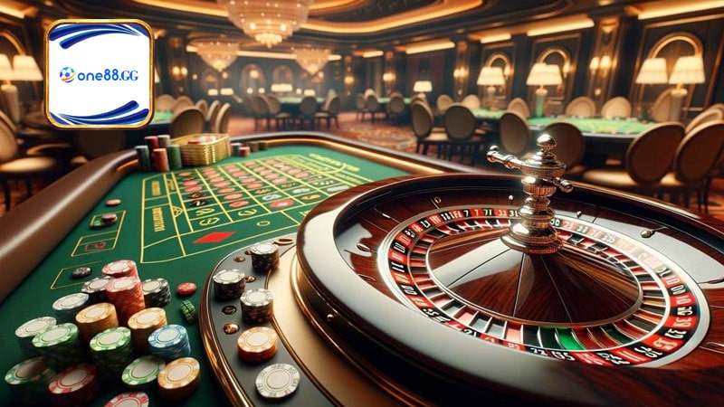 Những lý do khiến sảnh casino One88 được yêu thích đến như vậy?