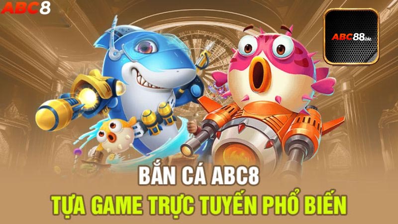 Điểm Nổi Bật Của Sảnh Game Bắn Cá