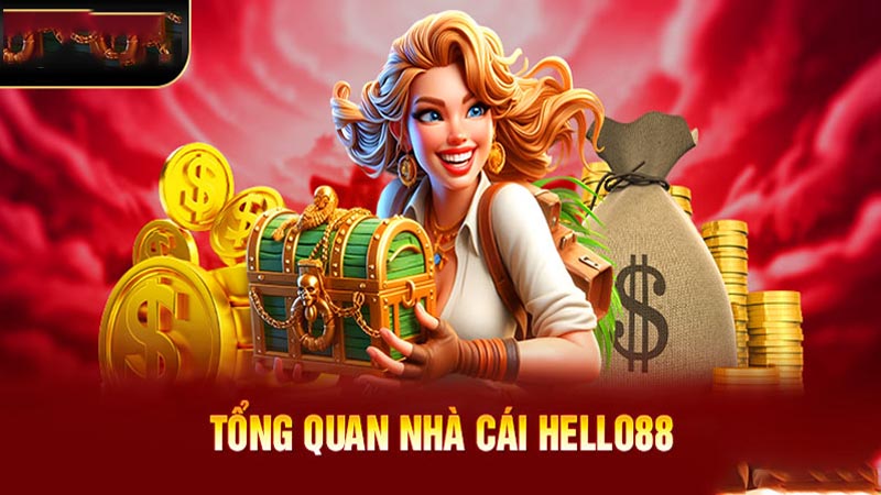 Giới thiệu hoạt động của nhà cái Helo88